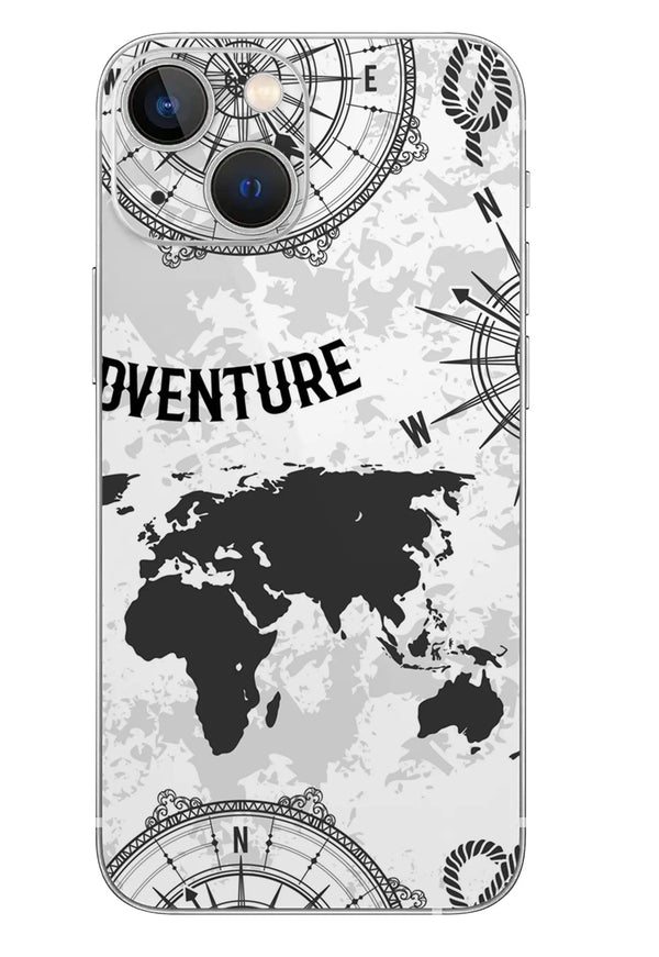 Adventure Mobile 6D Skin