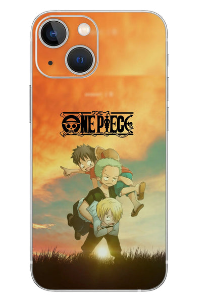 One Piece Mobile 6D Skin - NR SKINS