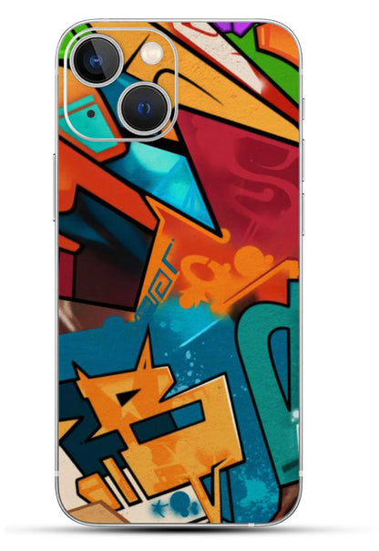 Abstract Mobile 6D Skin - NR SKINS