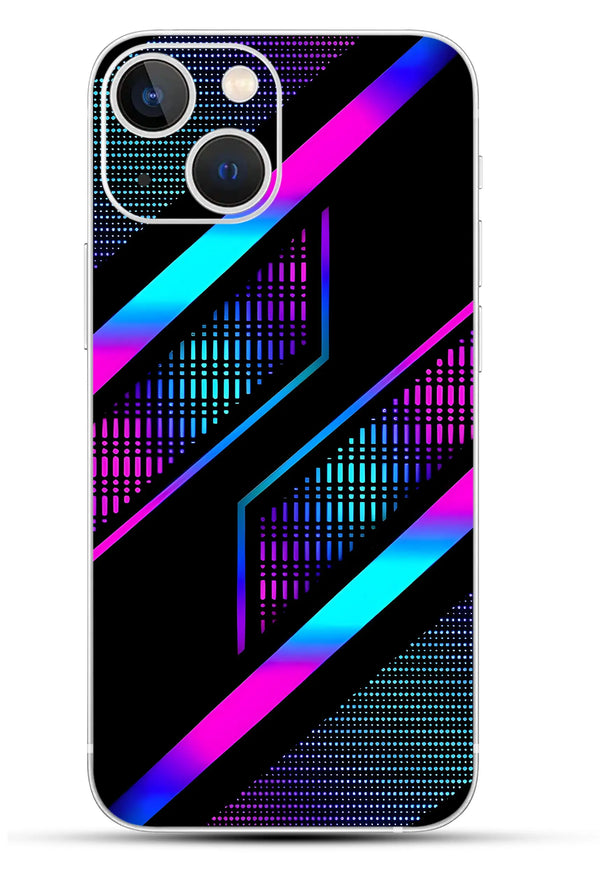 Neon Mobile 6D Skin