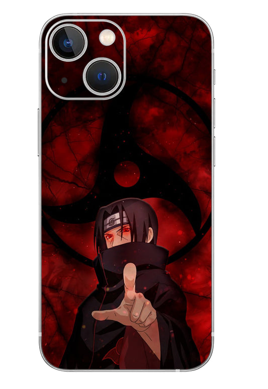 Naruto Mobile 6D Skin