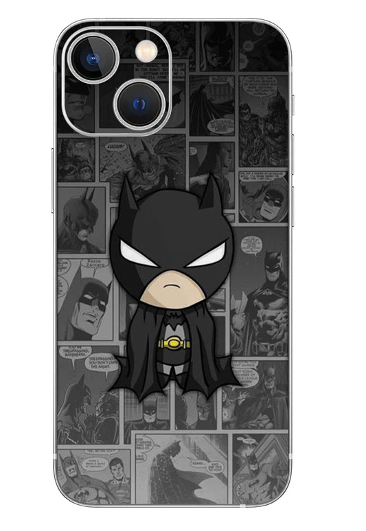 Batman Mobile 6D Skin