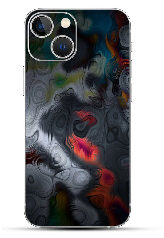 Pattern Mobile 6D Skin