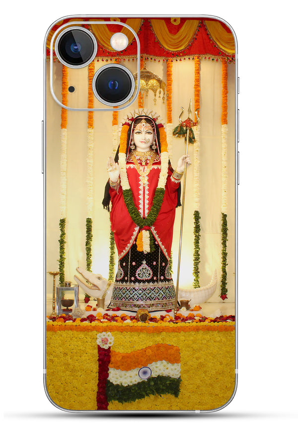 Khodiyar Maa Mobile 6D Skin