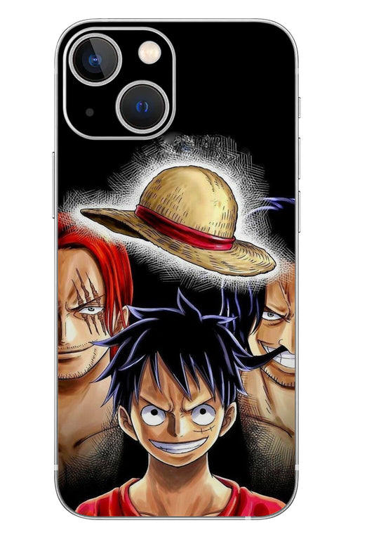 One Piece Mobile 6D Skin