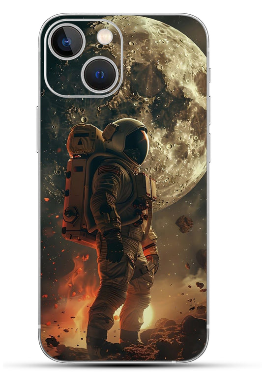 Astronaut Mobile 6D Skin
