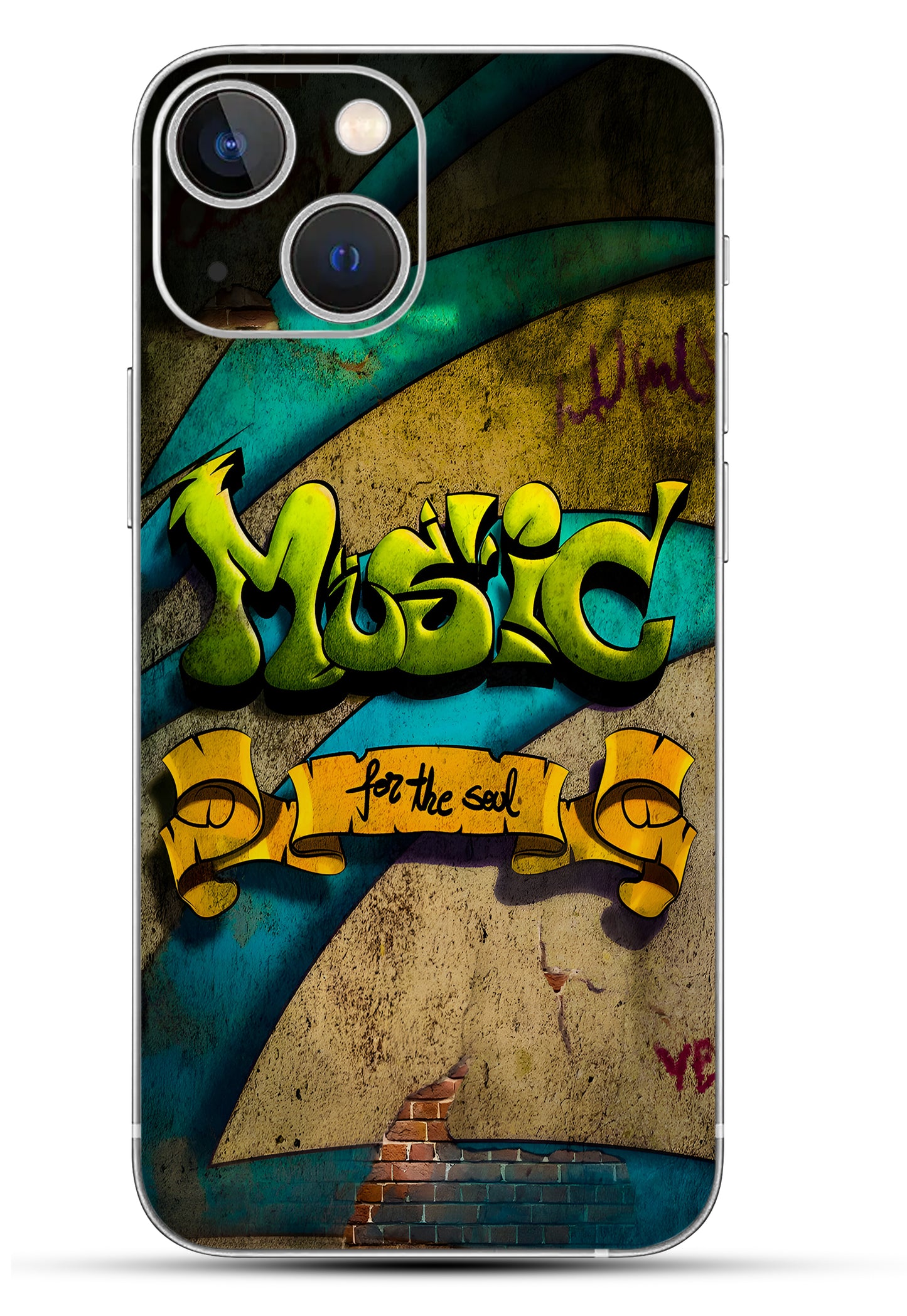Music Mobile 6D Skin