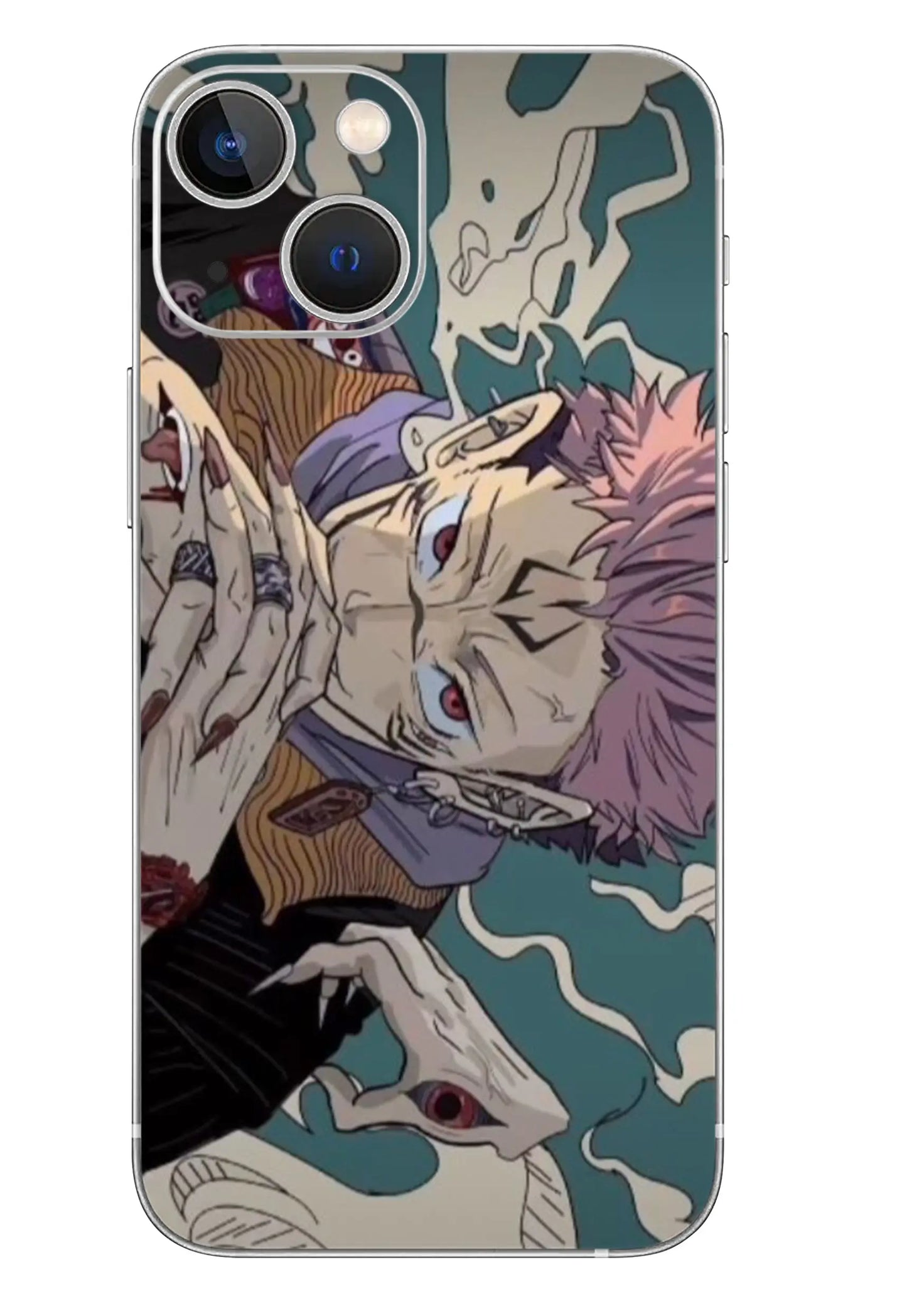 Jujutsu Kaisen Mobile 6D Skin - NR SKINS