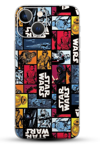 Star Wars Mobile 6D Skin