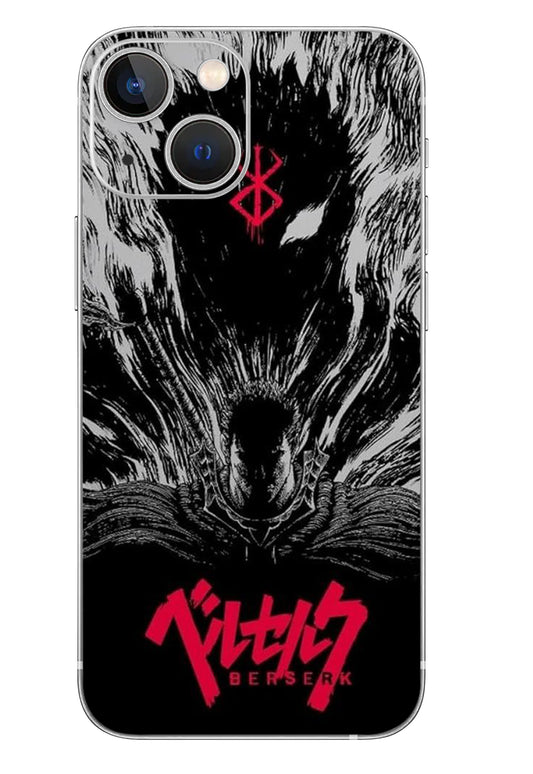 Berserk Manga Mobile 6D Skin