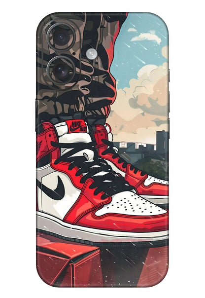 Nike Mobile 6D Skin