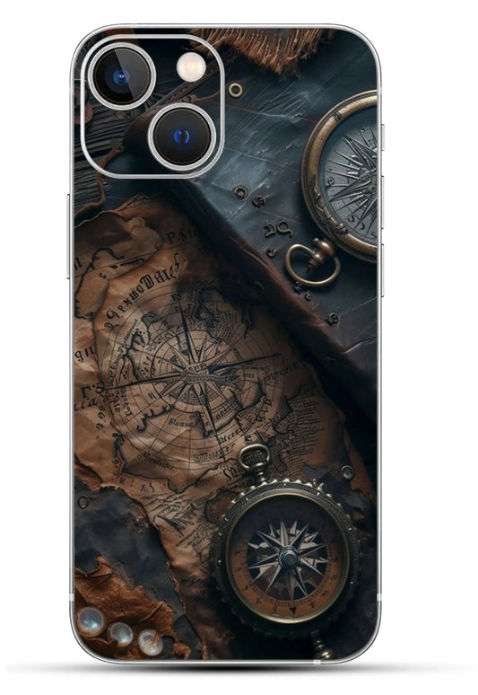 Compass Mobile 6D Skin