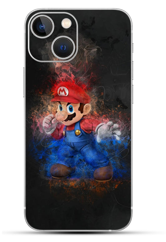 Mario Mobile 6D Skin