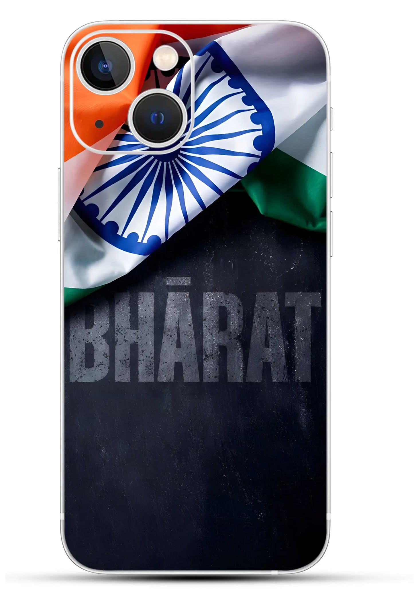 Bharat Mobile 6D Skin - NR SKINS