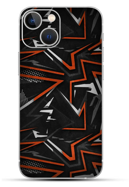 Abstract Mobile 6D Skin - NR SKINS