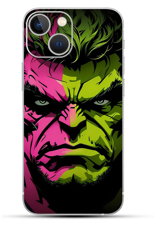 Hulk Mobile 6D Skin