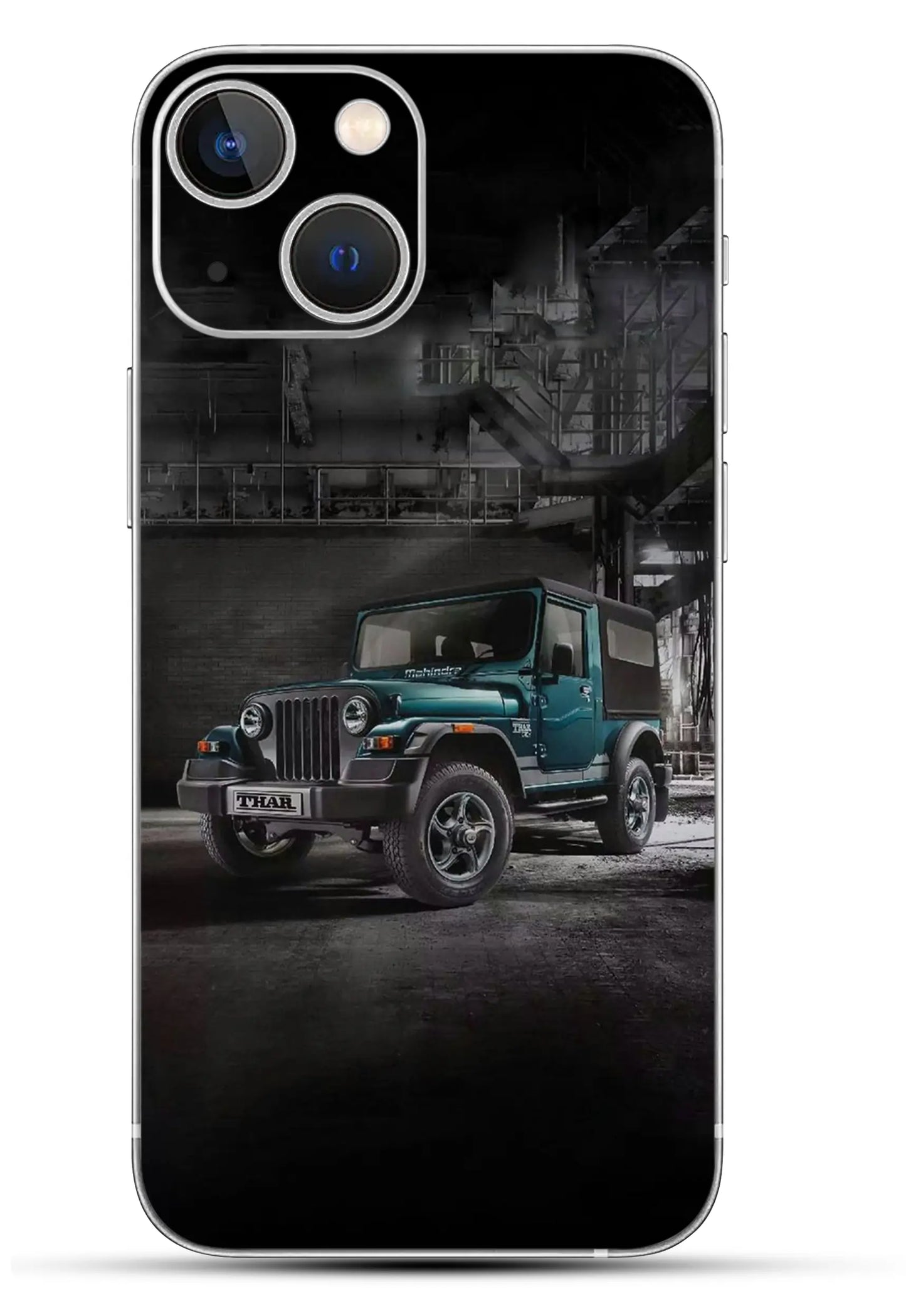 Thar Mobile 6D Skin