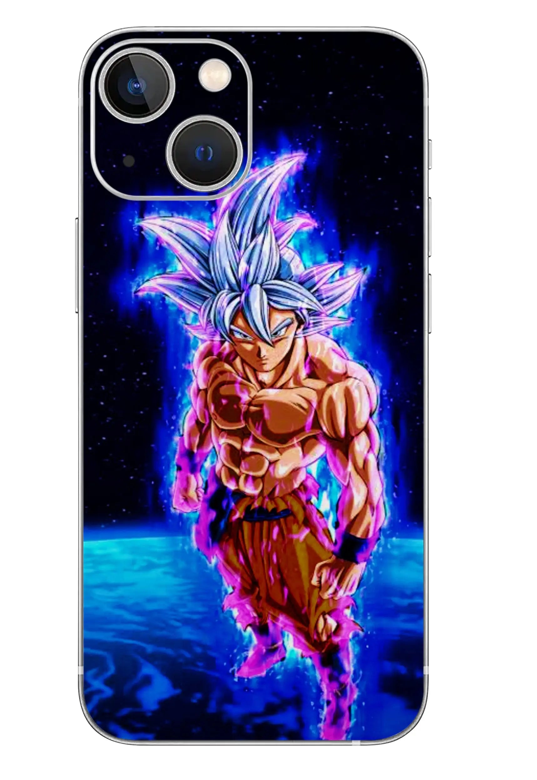 Goku Mobile 6D Skin - NR SKINS