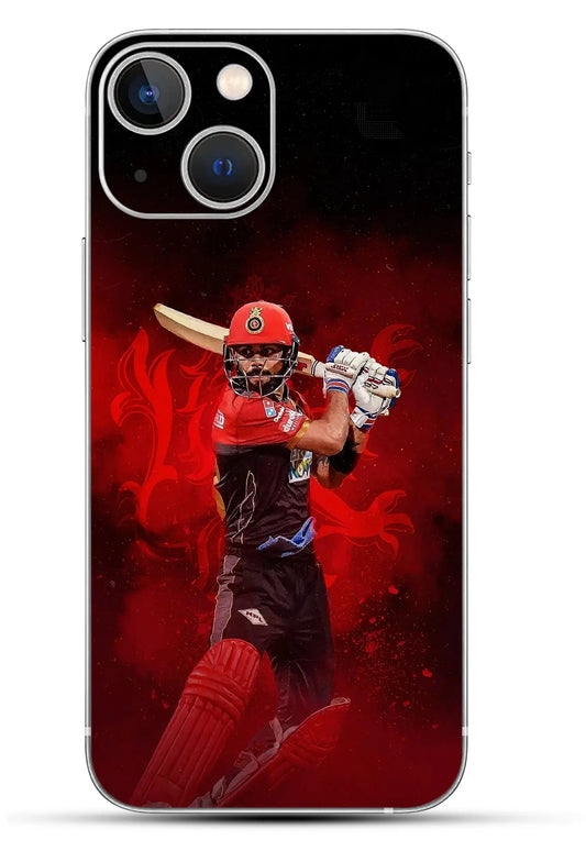 Virat Kohli Mobile 6D SKin - NR SKINS