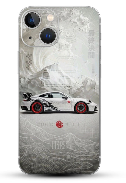 Porsche Mobile 6D Skin