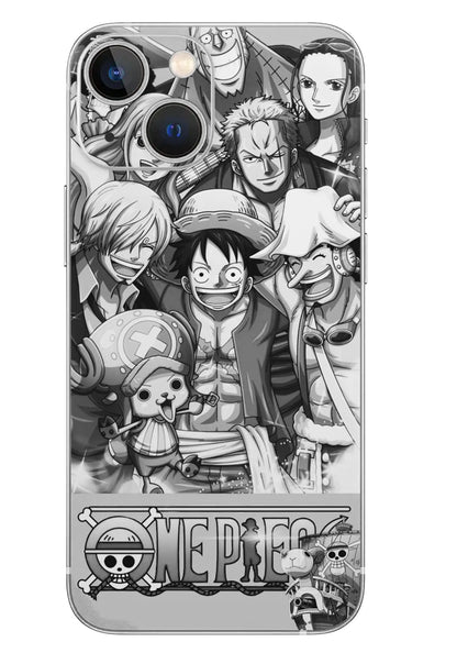 One Piece Mobile 6D Skin - NR SKINS