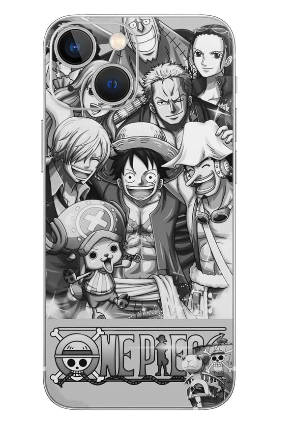 One Piece Mobile 6D Skin