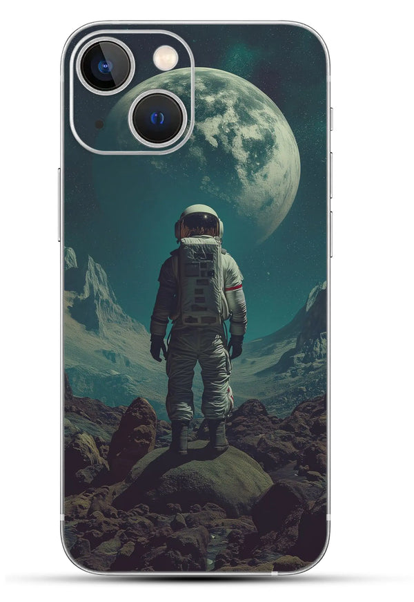 Astronaut Mobile 6D Skin