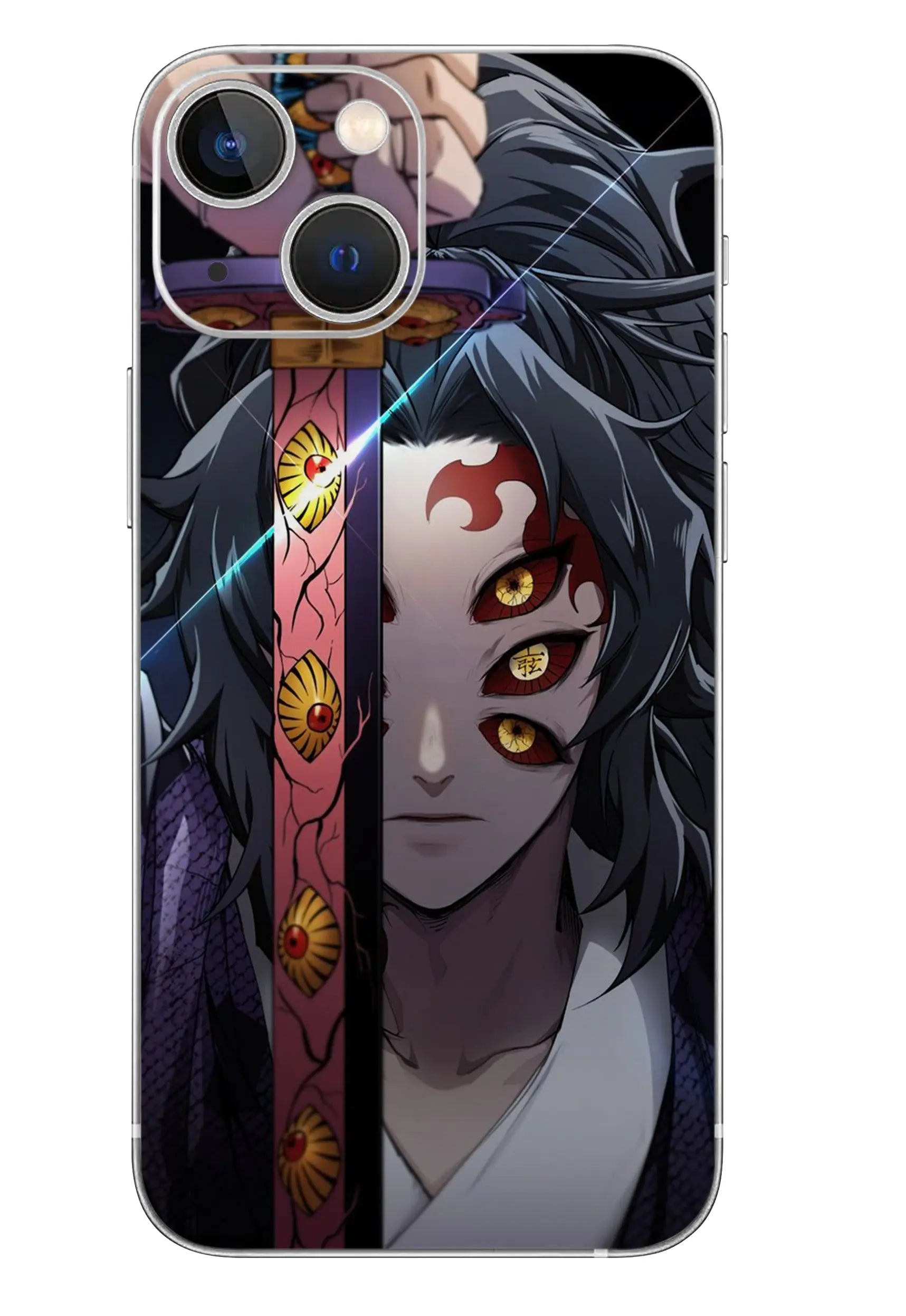 Kimetsu Mobile 6D SKin - NR SKINS