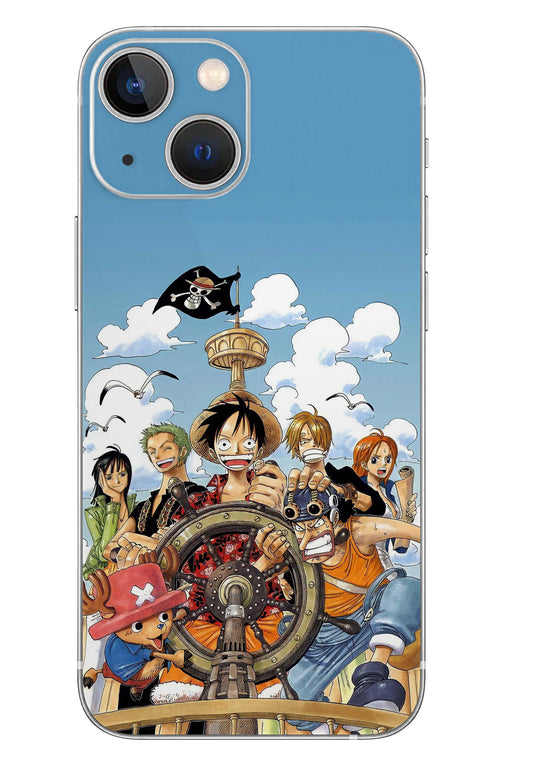 One Piece Mobile 6D Skin