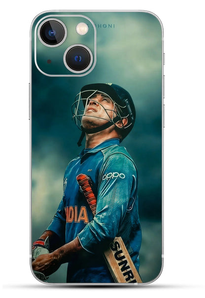 Dhoni Mobile 6D Skin - NR SKINS