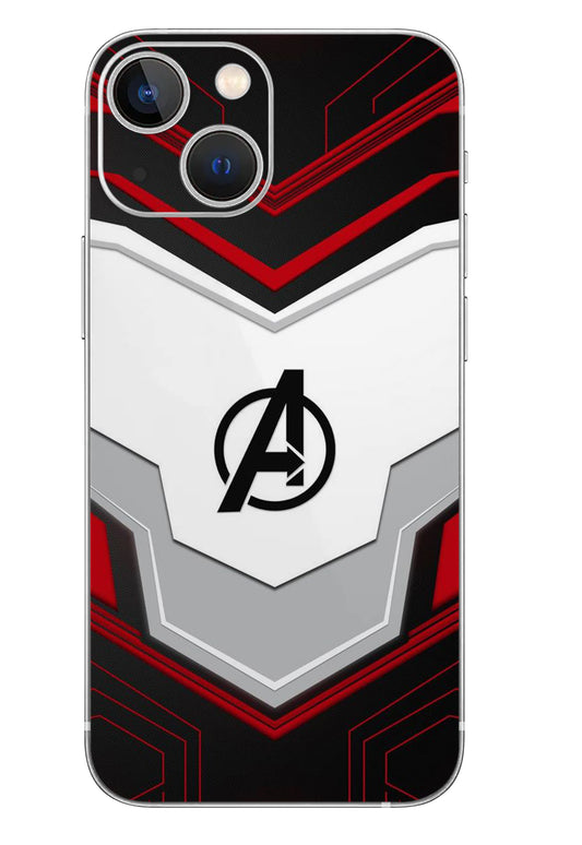 Avenger Mobile 6D Skin
