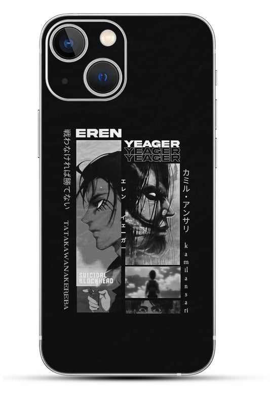 Attack on Titan Mobile 6D Skin - NR SKINS