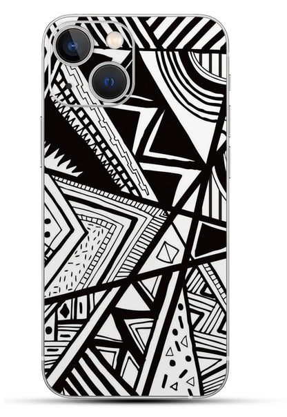 Abstract Mobile 6D Skin - NR SKINS