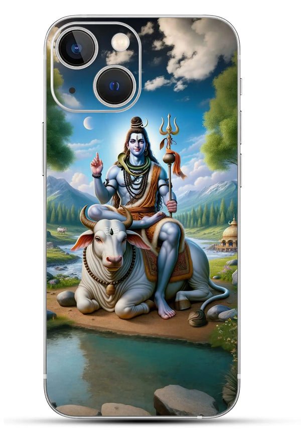 Mahadev Mobile 6D Skin