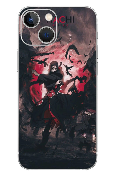 Itachi Mobile 6D Skin - NR SKINS