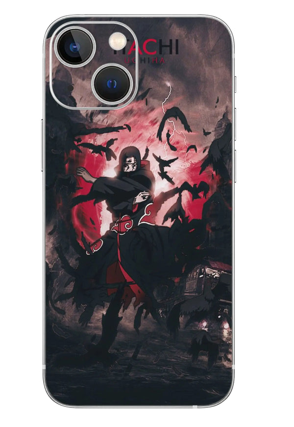 Itachi Mobile 6D Skin
