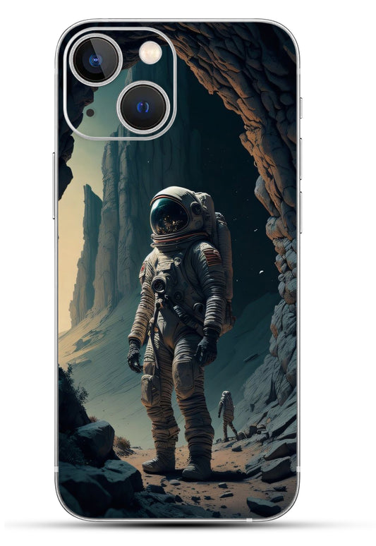 Astronaut Mobile 6D Skin