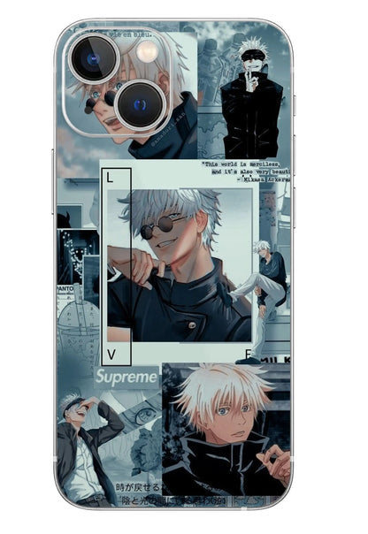 Jujutsu Kaisen Mobile 6D Skin - NR SKINS