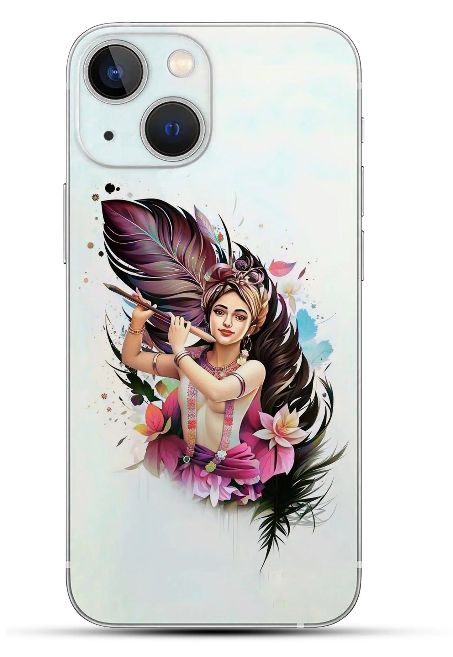 Krishna Mobile 6D Skin - NR SKINS