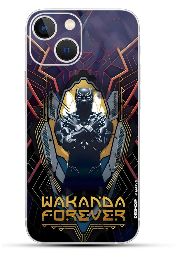 Wakanda Forever Mobile 6D Skin