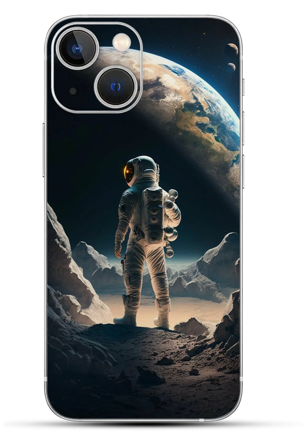 Astronaut Mobile 6D Skin