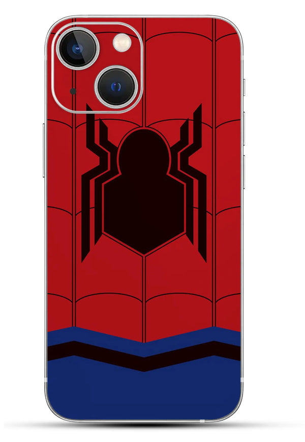 Spiderman Mobile 6D Skin