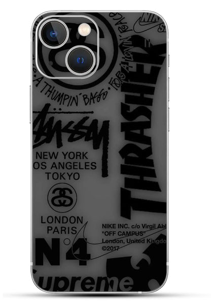 Graffity Mobile 6D SKin - NR SKINS