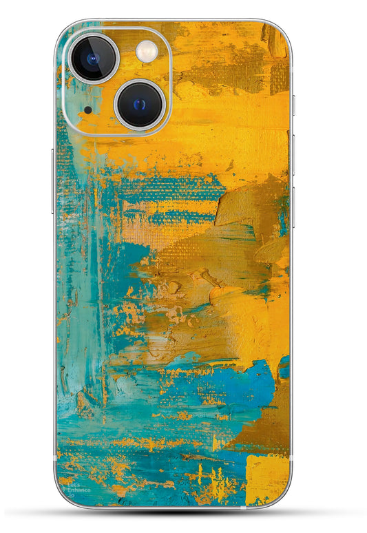 Abstract Mobile 6D Skin