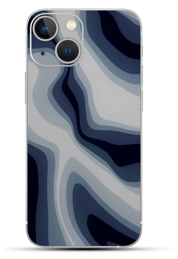 Abstract Mobile 6D Skin