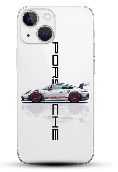 Porsche Mobile 6D Skin