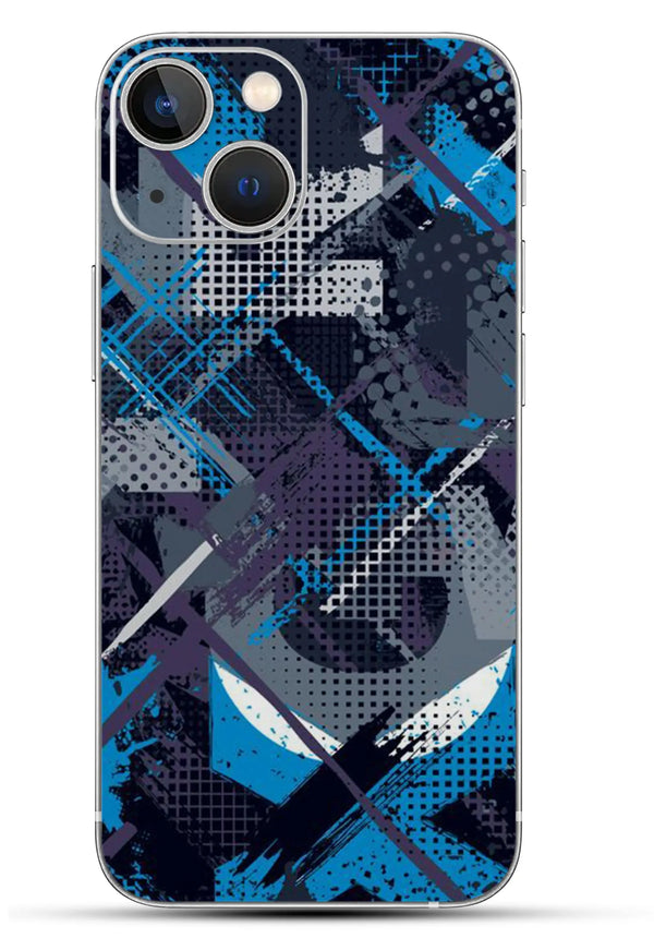 Abstract Mobile 6D Skin