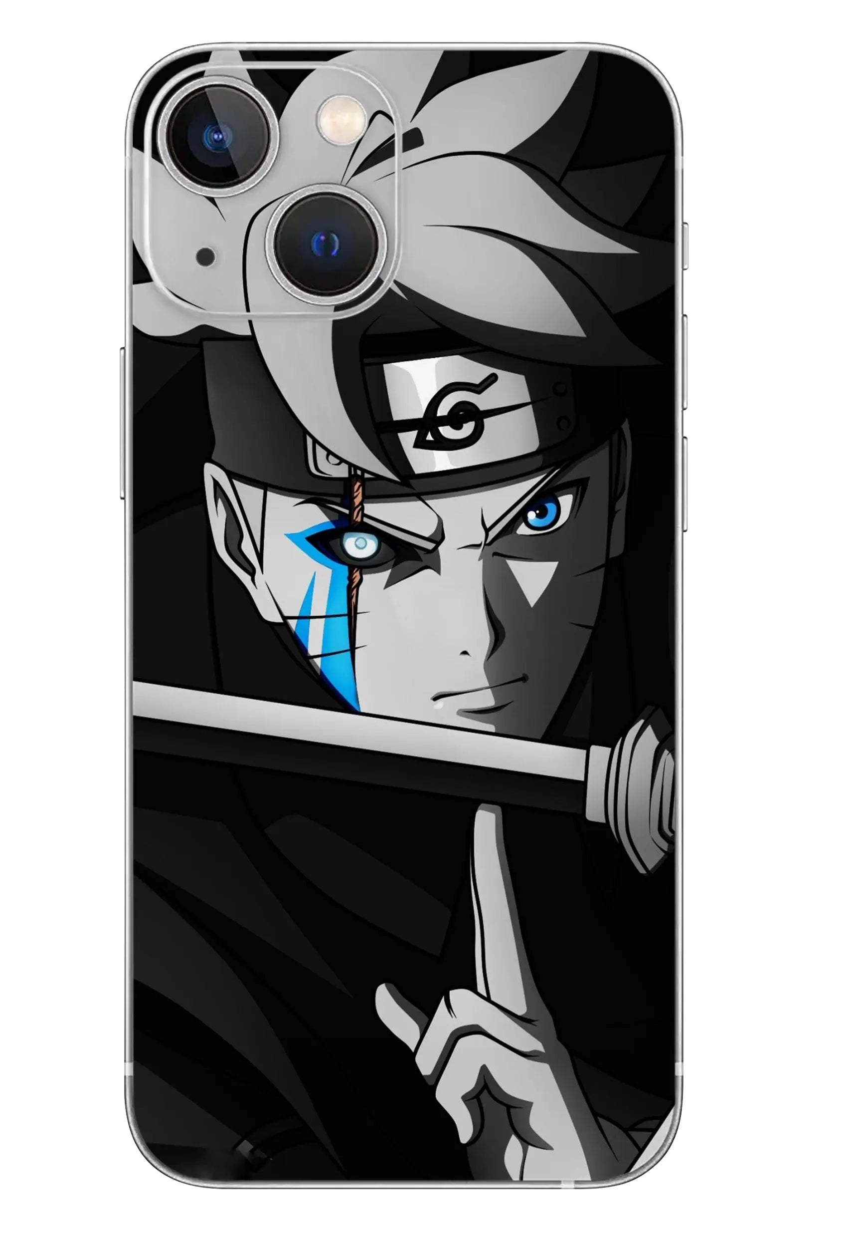 Naruto Mobile 6D Skin - NR SKINS