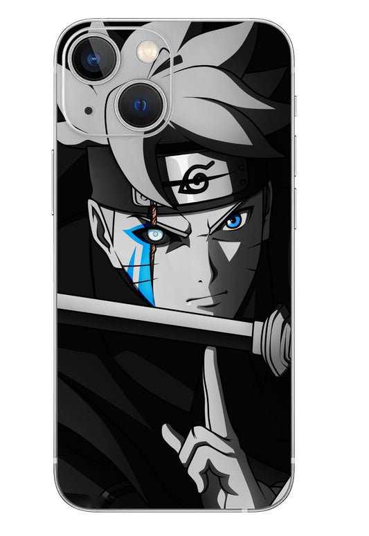 Naruto Mobile 6D Skin