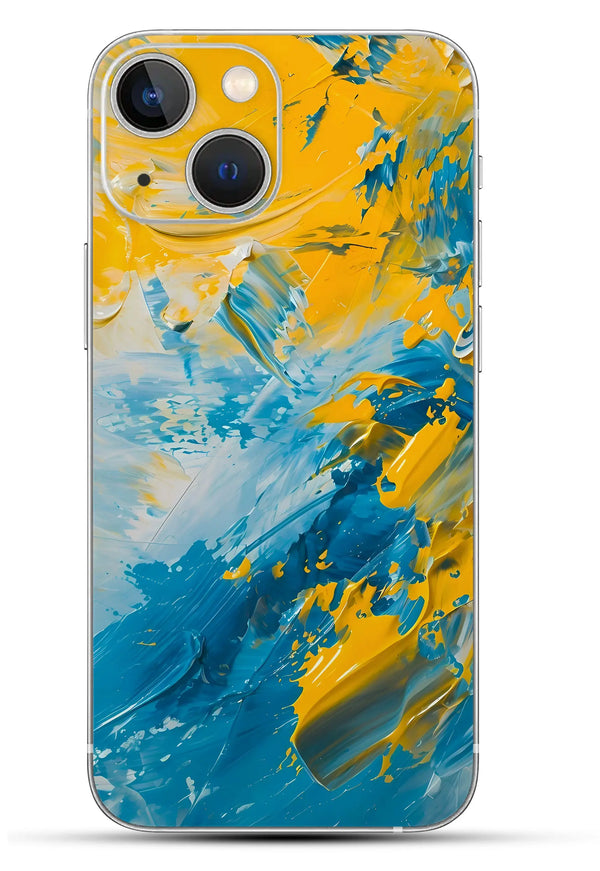 Absract Mobile 6D SKin